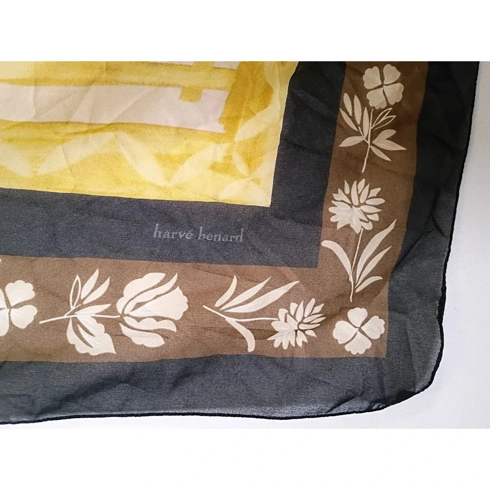Harve Benard wrap yourself